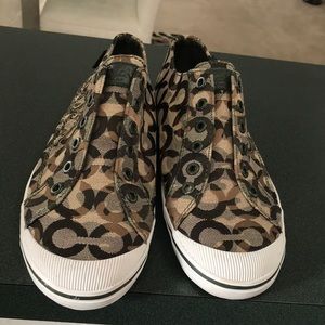 Designer sneakers